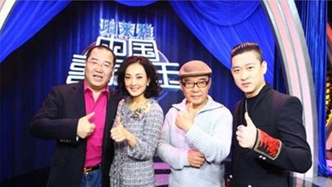 九游会亚游冠名《中国喜剧星》 元月十日爆笑登场